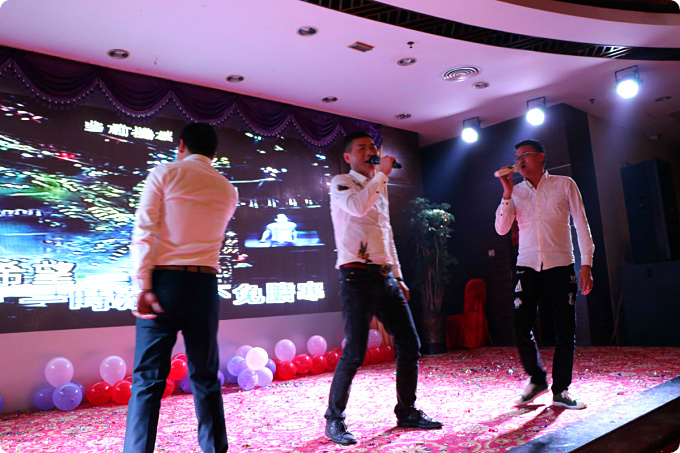 卓娅佳人2016年新春晚宴圆满落幕(图5)