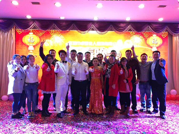 卓娅佳人2016年新春晚宴圆满落幕(图8)